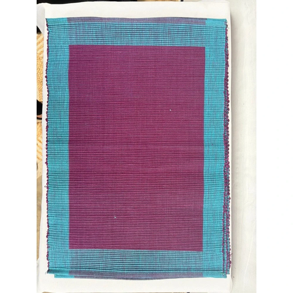 N/A ribbed woven